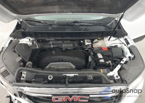 2018 GMC Acadia Sle-2 z USA, uszkodzony, nr VIN 1GKKNLLA6JZ130365